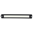 GloboStar® 81722 Σετ 2 Μπάρες DRL LED CREE COB 24W 3600lm 120° DC 12V Αδιάβροχες IP65 Ψυχρό Λευκό 6000K