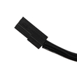 GloboStar® 84050 Καλωδίωση - Πλεξούδα για Λάμπες Xenon H4 H/L DC 12V 35/55W Bi-Xenon Διπλής Σκάλας Φωτισμού Αδιάβροχη IP65