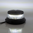 GloboStar® 85172 PRO Series Φάρος Σήμανσης Οχήματος Ασθενοφόρου για Αυτοκίνητα & Φορτηγά 6 Προγραμμάτων Φωτισμού STROBE LED SMD 3030 48W DC 10-30V Αδιάβροχος IP66 Ψυχρό Λευκό 6000K
