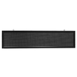 GloboStar® DISPLAY 90280 Κυλιόμενη Ψηφιακή Επιγραφή 160x32cm P10 Μονής Όψης LED AC 220-240V Αδιάβροχο IP65 Ψυχρό Λευκό 6000K - WiFi Control μέσω FK APP - Αισθητήρας Θερμοκρασίας & Υγρασίας - Μ168 x Π9 x Υ40cm - 2 Χρόνια Εγγύηση