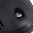 GloboStar® 85304 Πακέτο 5 Τεμάχια Φώτα Όγκου Οροφής - Running Lights για Αυτοκίνητα - SUV - Αγροτικά LED SMD 3030 12W 1200lm DC 12V με Διακόπτη On/Off Αδιάβροχα IP65 5x Ψυχρό Λευκό 6000K