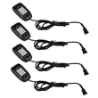 GloboStar® 85331 Car Underbody LED Flood Kit DC 12V 60W με Smart Bluetooth Controller - Εφαρμογή APP & Ασύρματο Χειριστήριο RF Αδιάβροχο IP68 Πολύχρωμο RGB