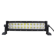 GloboStar® 85461 PRO Series Μπάρα Ίσια - Straight για Αυτοκίνητα & Φορτηγά LED CREE XBD 72W 7200lm DC 10-30V Αδιάβροχη IP65 Ψυχρό Λευκό 6000K