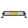 GloboStar® 85481 PRO Series Μπάρα Ίσια - Straight TRI-ROW 7D για Αυτοκίνητα & Φορτηγά LED CREE XBD 162W 16200lm 15° & 60° DC 10-30V Αδιάβροχη IP65 Ψυχρό Λευκό 6000K