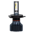 GloboStar® 85630 H4 S1 Line KIT Βασικού Φωτισμού Αυτοκινήτου & Φορτηγού 3nd Generation Can-Bus Series LED CREE CXB 150W 21000lm DC 9-32V Αδιάβροχο IP66 Ψυχρό Λευκό 6000K