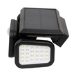 GloboStar® 85713 Αυτόνομος Ηλιακός Προβολέας με Τρεις Περιστρεφόμενες Κεφαλές LED SMD 2835 40W 2000lm με Ενσωματωμένη Μπαταρία 2400mAh - Φωτοβολταϊκό Πάνελ με Αισθητήρα Ημέρας-Νύχτας - PIR Αισθητήρα Κίνησης Αδιάβροχο IP65 Ψυχρό Λευκό 6000K GloboStar® 85713 Αυτόνομος Ηλιακός Προβολέας με Τρεις Περιστρεφόμενες Κεφαλές LED SMD 2835 40W 2000lm με Ενσωματωμένη Μπαταρία 2400mAh - Φωτοβολταϊκό Πάνελ με Αισθητήρα Ημέρας-Νύχτας - PIR Αισθητήρα Κίνησης Αδιάβροχο IP65 Ψυχρό Λευκό 6000K