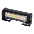GloboStar® 85027 PRO Series ΣΕΤ 2 x Μπάρες Σήμανσης Οχήματος Οδικής Βοήθείας για Αυτοκίνητα & Φορτηγά 13 Προγραμμάτων Φωτισμού LED CREE CXB COB 8W DC 10-30V Αδιάβροχο IP65 Πορτοκαλί