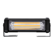 GloboStar® 85027 PRO Series ΣΕΤ 2 x Μπάρες Σήμανσης Οχήματος Οδικής Βοήθείας για Αυτοκίνητα & Φορτηγά 13 Προγραμμάτων Φωτισμού LED CREE CXB COB 8W DC 10-30V Αδιάβροχο IP65 Πορτοκαλί