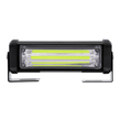 GloboStar® 85031 PRO Series ΣΕΤ 4 x Μπάρες Σήμανσης Οχήματος Πυροσβεστικής για Αυτοκίνητα & Φορτηγά 13 Προγραμμάτων Φωτισμού STROBE LED CREE CXB COB 36W DC 10-30V Αδιάβροχο IP65 Πράσινο
