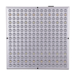 GloboStar® 85954 Grow Light Panel Full Spectrum LED Φωτιστικό Ανάπτυξης Φυτών Θερμοκηπίου SMD 2835 100W 160° AC230V IP54 Εσωτερικού Χώρου για Κάλυψη Επιφάνειας 1m x 1m Πλήρους Φάσματος Φωτισμού