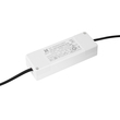 GloboStar® 60196 Χωνευτό LED Panel Downlight Φ22cm 42W 4830lm 60° AC 220-240V IP20 Φ22 x Υ9.5cm Θερμό Λευκό 2700K - OSRAM LED CHIP TECHNOLOGY - 5 Years Warranty