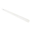GloboStar® 79563 ΣΕΤ 6 Διακοσμητικών Realistic Κεριών Κηροπηγίου με LED Εφέ Κινούμενης Φλόγας - Μπαταρίας & Ασύρματο Χειριστήριο IR Θερμό Λευκό 2700K Dimmable