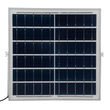 GloboStar® HECATE 90205 Αυτόνομος Ηλιακός Προβολέας LED SUPREME Series SMD 150W 15000lm με Ενσωματωμένη Μπαταρία 15000mAh - Φωτοβολταϊκό Πάνελ με Αισθητήρα Ημέρας-Νύχτας και Ασύρματο Χειριστήριο RF 2.4Ghz Αδιάβροχος IP66 Ψυχρό Λευκό 6000K - 3 Χρόνια Εγγύηση