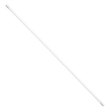 GloboStar® 60146 LED Λάμπα Τύπου Φθορίου Γυάλινη T8 G13 150cm 25W 2534 lm 220° AC 220-240V IP20 Φ2.7 x Μ150cm Θερμό Λευκό 2700K