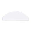 GloboStar® 60157 LED Γραμμικό Βιομηχανικό Φωτιστικό Tri-Proof 60cm 20W 1808lm 120° AC 220-240V Αδιάβροχο IP65 Μ60 x Π7.5 x Υ2.5cm Θερμό Λευκό 2700K - 2 Χρόνια Εγγύηση