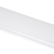 GloboStar® 60165 LED Γραμμικό Βιομηχανικό Φωτιστικό Tri-Proof 120cm 36W 3987lm 120° AC 220-240V Αδιάβροχο IP65 Μ120 x Π6 x Υ4cm Φυσικό Λευκό 4500K - 3 Χρόνια Εγγύηση