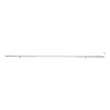 GloboStar® 60169 LED Γραμμικό Βιομηχανικό Φωτιστικό Tri-Proof 150cm 55W 6006lm 120° AC 220-240V Αδιάβροχο IP65 Μ150 x Π6 x Υ4cm Θερμό Λευκό 2700K - 3 Χρόνια Εγγύηση