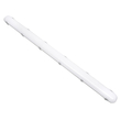 GloboStar® 60176 LED Γραμμικό Βιομηχανικό Φωτιστικό Tri-Proof 150cm 72W 8449lm 120° AC 220-240V Αδιάβροχο IP65 Μ150 x Π10,5x Υ8cm Ψυχρό Λευκό 6000K - 3 Χρόνια Εγγύηση