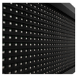 GloboStar® 90262 Κυλιόμενη Ψηφιακή Επιγραφή P10 LED SMD AC 220-240V με Wi-Fi - Αδιάβροχή IP54 - Μονής Όψης - Μ168 x Π9 x Υ24cm Πράσινο
