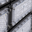 GloboStar® GOLIATH 90105 LED Προβολέας Γηπέδου - Φωτιστικό Tunnel 1000W 160000LM 75°*135° AC 100-277V Αδιάβροχο IP65 Μ62 x Π22 x Υ90cm Ψυχρό Λευκό 5000K - MeanWell Driver & LumiLEDs Chip - 5 Χρόνια Εγγύηση
