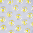 GloboStar® CYCLOP 90107 LED Προβολέας Γηπέδου 600W 96000LM 60° AC 100-277V IP65 - Ψυχρό Λευκό 5000K - MeanWell Driver & LumiLEDs Chip - 5 Years Warranty