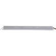 GloboStar® 73024 Μεταλλικό Τροφοδοτικό PELV Ultra Slim για Προϊόντα LED 60W 5A - AC 220-240V σε DC 12V - IP20 L31 x W1.8 x H1.8cm - 3 Χρόνια Εγγύηση