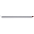 GloboStar® 73024 Μεταλλικό Τροφοδοτικό PELV Ultra Slim για Προϊόντα LED 60W 5A - AC 220-240V σε DC 12V - IP20 L31 x W1.8 x H1.8cm - 3 Χρόνια Εγγύηση