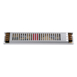 GloboStar® 73028 Μεταλλικό Τροφοδοτικό PELV Ultra Slim για Προϊόντα LED 200W 16.5A - AC 220-240V σε DC 12V - IP20 L31 x W5.4 x H2.3cm - 3 Χρόνια Εγγύηση