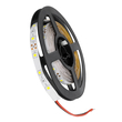 GLOBOSTAR® AVILA 90590 Ταινία LED 4.8W/m 300lm/m 120° DC 12V IP20 60 x SMD 3528 Chip/m Ψυχρό Λευκό 6000K Dimmable - Μ500 x Π0.8 x Υ0.2cm - Ρολό 5 Μέτρων - 2 Χρόνια Εγγύηση