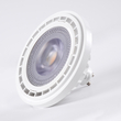 GloboStar® 60128 Σποτ LED GU10 AR111 15W 1410lm 12° AC 220-240V IP20 Φ11 x Υ6.6cm Θερμό Λευκό 2700K - 3 Χρόνια Εγγύηση