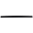GloboStar® FELIX 61028-S Γραμμικό Φωτιστικό Οροφής Linear LED CCT 54W 6500lm 120° AC 220-240V Μ120 x Π3.5 x Υ7cm - Εναλλαγή Φωτισμού μέσω Τηλεχειριστηρίου All In One Ψυχρό 6000k+Φυσικό 4500k+Θερμό 2700k Dimmable - Μαύρο - 3 Years Warranty