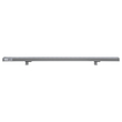 GloboStar® WASHER-ZAIA S-90993 Μπάρα Φωτισμού Wall Washer LED 24W 4320lm 30° DC 24V Αδιάβροχο IP65 Μ100 x Π4 x Υ3cm Ψυχρό Λευκό 6000K - Γκρι Ανθρακί