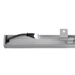 GloboStar® WASHER-ZAIA S-90993 Μπάρα Φωτισμού Wall Washer LED 24W 4320lm 30° DC 24V Αδιάβροχο IP65 Μ100 x Π4 x Υ3cm Ψυχρό Λευκό 6000K - Γκρι Ανθρακί