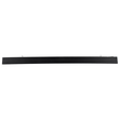 GloboStar® ORION 61030-S Γραμμικό Φωτιστικό Οροφής Linear LED CCT 72W 8600lm 120° AC 220-240V Μ120 x Π5.5 x Υ7cm - Εναλλαγή Φωτισμού μέσω Τηλεχειριστηρίου All In One Ψυχρό 6000k+Φυσικό 4500k+Θερμό 2700k Dimmable - Μαύρο - 3 Years Warranty