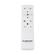 GloboStar® SALEM 61244 Κρεμαστή Πλαφονιέρα Οροφής Δαχτυλίδι-Κύκλος LED CCT 75W 8625lm 120° AC 220-240V - Εναλλαγή Φωτισμού μέσω Τηλεχειριστηρίου All In One Ψυχρό 6000k+Φυσικό 4500k+Θερμό 2700k Dimmable Φ45cm - Καφέ Χάλκινο - 3 Years Warranty