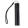 GloboStar® 79029 Φορητός Φακός Χειρός Επαναφορτιζόμενος LED CREE XM-L2 T6 10W 1000lm Zoom 1° έως 60° Μοιρών με 1 x 18650 Μπαταρία 1200mAh USB 2.0 Πτυσσόμενος & 3 Modes Power Bank Αδιάβροχο IP54 Ψυχρό Λευκό 6000K