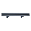 GloboStar® WASHER-NAIA 90171 Μπάρα Φωτισμού Wall Washer LED 9W 945lm 30° DC 24V Αδιάβροχο IP65 Μ50 x Π4 x Υ5cm Αρχιτεκτονικό Πορτοκαλί 2200K - Γκρι Ανθρακί - 3 Years Warranty