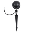 GloboStar® TREELIGHT-LINA 90650 Σποτ Φωτισμού Ειδικό για Φυτά - Δέντρα με Βάση Κήπου / Καρφωτό LED 6W 630lm 30° DC 24V Αδιάβροχο IP65 Μ10.5 x Π18 x Υ40cm Αρχιτεκτονικό Πορτοκαλί 2200K - Γκρι Ανθρακί - 3 Years Warranty