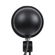 GloboStar® TREELIGHT-LINA 90655 Σποτ Φωτισμού Ειδικό για Φυτά - Δέντρα με Βάση Κήπου / Καρφωτό LED 6W 600lm 30° DC 24V Αδιάβροχο IP65 Μ10.5 x Π18 x Υ40cm Μπλε - Γκρι Ανθρακί - 3 Years Warranty