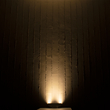 GLOBOSTAR® TREELIGHT-WINA 90681 Κυρτή Μπάρα Φωτισμού Wall Washer για Φυτά - Δέντρα LED 12W 1320lm 30° DC 24V Αδιάβροχο IP65 Θερμό Λευκό 2700K Dimmable - Γκρι Ανθρακί - Μ23.5 x Π7.5 x Υ12cm - 3 Χρόνια Εγγύηση