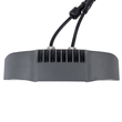 GLOBOSTAR® TREELIGHT-PINA 90682 Κυρτή Μπάρα Φωτισμού Wall Washer για Φυτά - Δέντρα LED 9W 990lm 30° DC 24V Αδιάβροχο IP65 Θερμό Λευκό 2700K Dimmable - Γκρι Ανθρακί - Μ20.5 x Π5.5 x Υ12cm - 3 Χρόνια Εγγύηση