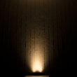 GLOBOSTAR® TREELIGHT-PINA 90682 Κυρτή Μπάρα Φωτισμού Wall Washer για Φυτά - Δέντρα LED 9W 990lm 30° DC 24V Αδιάβροχο IP65 Θερμό Λευκό 2700K Dimmable - Γκρι Ανθρακί - Μ20.5 x Π5.5 x Υ12cm - 3 Χρόνια Εγγύηση