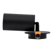 GloboStar® LEO 60350 Χωνευτό Κινούμενο Στρόγγυλο Φωτιστικό Σποτ Αλουμινίου με Ντουί GU10 AC 220-240V IP20 Φ6 x Υ17cm - Μαύρο - 5 Years Warranty GloboStar® LEO 60350 Χωνευτό Κινούμενο Στρόγγυλο Φωτιστικό Σποτ Αλουμινίου με Ντουί GU10 AC 220-240V IP20 Φ6 x Υ17cm - Μαύρο - 5 Years Warranty