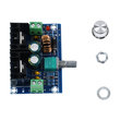 GloboStar® 73114 Ρυθμιστής Τάσης - Voltage Regulator DC Converter Module - Input DC4-40V / Output DC1.25-36V Max Load 8A Μ6 x Π4.5 x Υ2.5cm