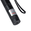 GloboStar® 78997 Φορητό Επαναφορτιζόμενο Laser Pointer 5Mw Class 3 DOT Zoom με Extra Κεφαλή για Dot Effects με Μπαταρία 18650 Li-ion 4800mAh & Φορτιστή - Πράσινο 532nm Φ2.2 x Υ15cm