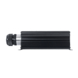 GloboStar® 79624 Μηχανή Οπτικής Ίνας Μονής Κεφαλής - Fiber Optic Light Machine Single Head LED 45W AC 220-240V με Ασύρματο Χειριστήριο RF 2.4Ghz Μ29 x Π20 x Υ8.5cm RGBW - 2 Years Warranty