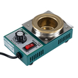 GloboStar® 79992 Proskit SS-552 Solder Pot - Δοχείο Συγκόλλησης Ρεύματος 200W AC 220-240V με Ρύθμιση Θερμοκρασίας 100°C έως 550°C Μ15 x Π9.5 x Υ5.2cm GloboStar® 79992 Proskit SS-552 Solder Pot - Δοχείο Συγκόλλησης Ρεύματος 200W AC 220-240V με Ρύθμιση Θερμοκρασίας 100°C έως 550°C Μ15 x Π9.5 x Υ5.2cm