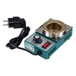GloboStar® 79992 Proskit SS-552 Solder Pot - Δοχείο Συγκόλλησης Ρεύματος 200W AC 220-240V με Ρύθμιση Θερμοκρασίας 100°C έως 550°C Μ15 x Π9.5 x Υ5.2cm GloboStar® 79992 Proskit SS-552 Solder Pot - Δοχείο Συγκόλλησης Ρεύματος 200W AC 220-240V με Ρύθμιση Θερμοκρασίας 100°C έως 550°C Μ15 x Π9.5 x Υ5.2cm