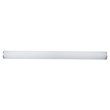 GloboStar® MABEL 60430 Μοντέρνο Φωτιστικό Τοίχου - Απλίκα Καθρέπτη Μπάνιου - Πίνακα LED 12W 1400lm 270° AC 220-240V IP44 Μ60 x Π10 x Υ5cm - Φυσικό Λευκό 4500K - Χρώμιο Νίκελ - 3 Χρόνια Εγγύηση