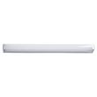 GloboStar® RENATA 60442 Μοντέρνο Φωτιστικό Τοίχου - Απλίκα Καθρέπτη Μπάνιου - Πίνακα LED 12W 1400lm 210° AC 220-240V IP44 Μ60 x Π4 x Υ5.5cm - Φυσικό Λευκό 4500K - Χρώμιο Νίκελ - 3 Χρόνια Εγγύηση